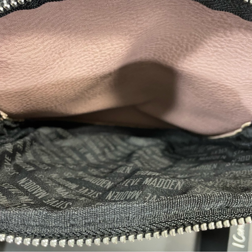 Steve Madden Crossbody, Card case and Scarf/Twilly, NWT - Picture 8 of 9